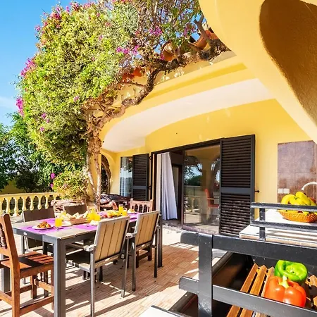Bantayan By Algarve Vacation Villa Albufeira
