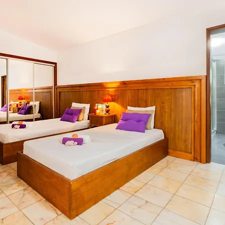 Bantayan - Tranquilidade, Piscina E Bbq Em * Albufeira