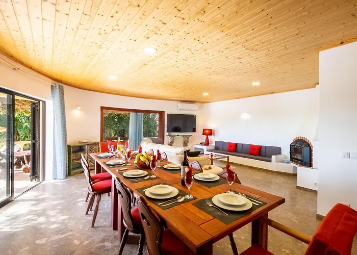 Villa Bantayan By Algarve Vacation *