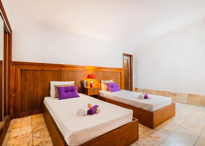 Villa Bantayan By Algarve Vacation *