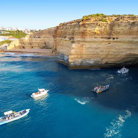 Bantayan - Tranquilidade, Piscina E Bbq Em * Albufeira