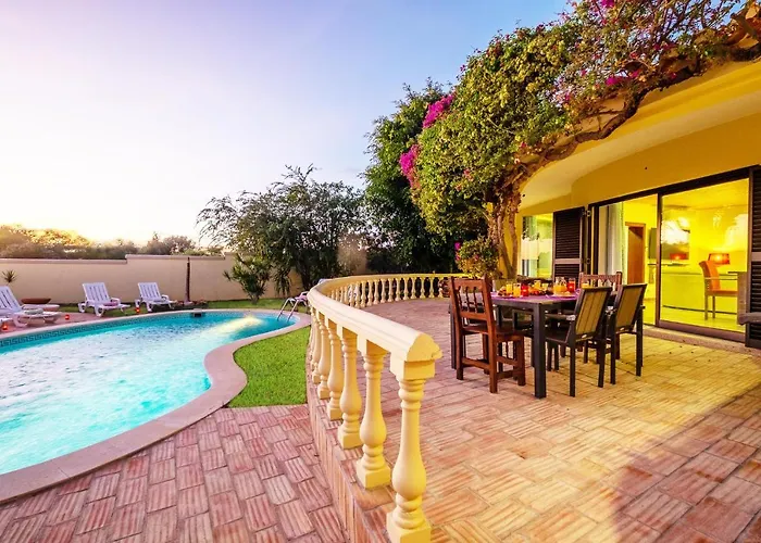 Bantayan By Algarve Vacation Willa *