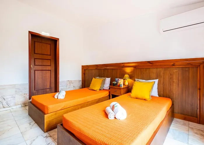 Bantayan By Algarve Vacation Willa *