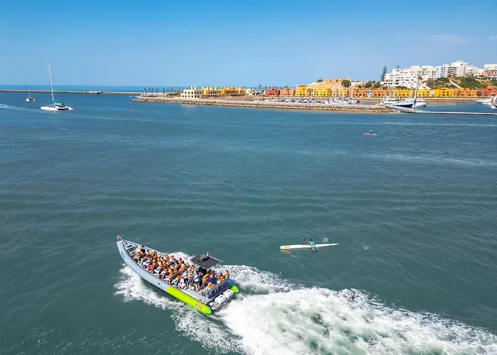 Willa Bantayan By Algarve Vacation