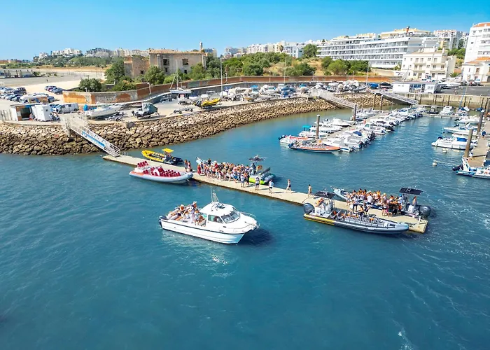 Bantayan By Algarve Vacation Willa *