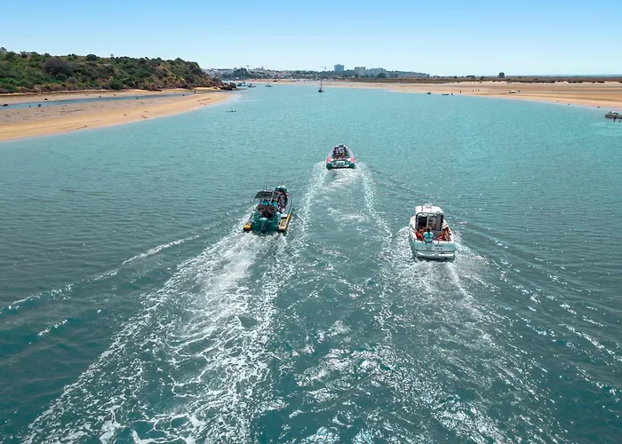 Bantayan By Algarve Vacation Albufeira